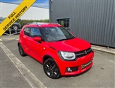 Used Suzuki Ignis