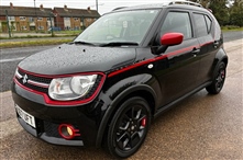 Used Suzuki Ignis