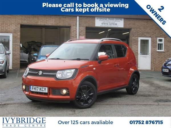 Large image for the Used Suzuki IGNIS