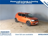 Used Suzuki Ignis