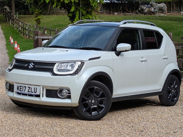 Large image for the Used Suzuki Ignis
