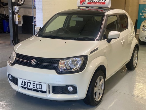Large image for the Used Suzuki IGNIS