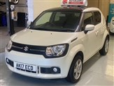 Used Suzuki Ignis