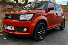 Suzuki Ignis