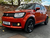 Used Suzuki Ignis