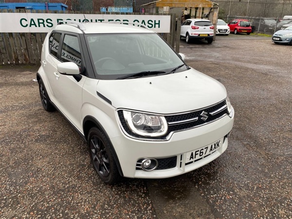 Large image for the Used Suzuki IGNIS