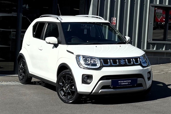 Large image for the Used Suzuki Ignis