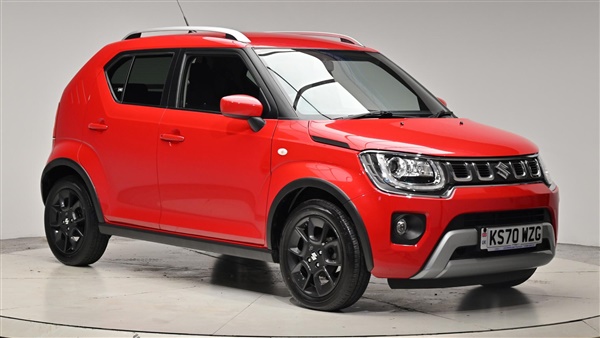 Large image for the Used Suzuki Ignis