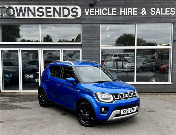 Large image for the Used Suzuki Ignis