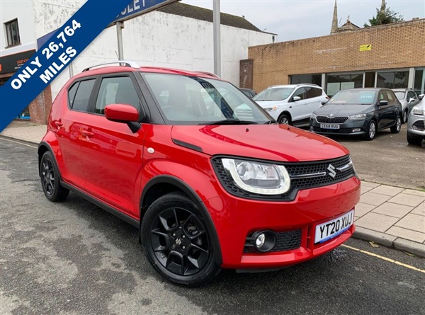 Large image for the Used Suzuki IGNIS