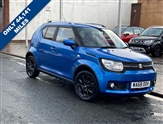 Used Suzuki Ignis
