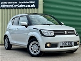 Used Suzuki Ignis