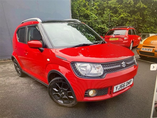 Large image for the Used Suzuki IGNIS
