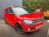 Used Suzuki Ignis