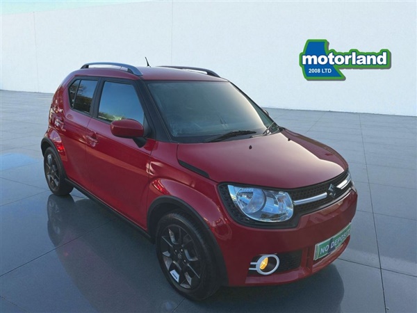 Large image for the Used Suzuki IGNIS