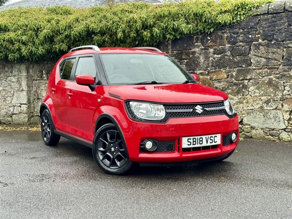 Large image for the Used Suzuki IGNIS
