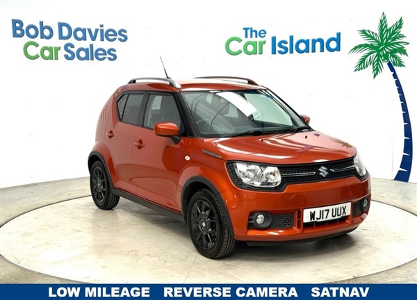 Large image for the Used Suzuki IGNIS
