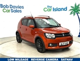 Used Suzuki Ignis