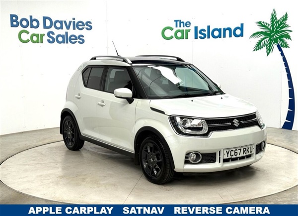Large image for the Used Suzuki IGNIS