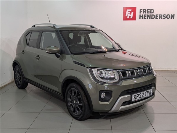 Large image for the Used Suzuki IGNIS