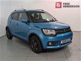 Used Suzuki Ignis