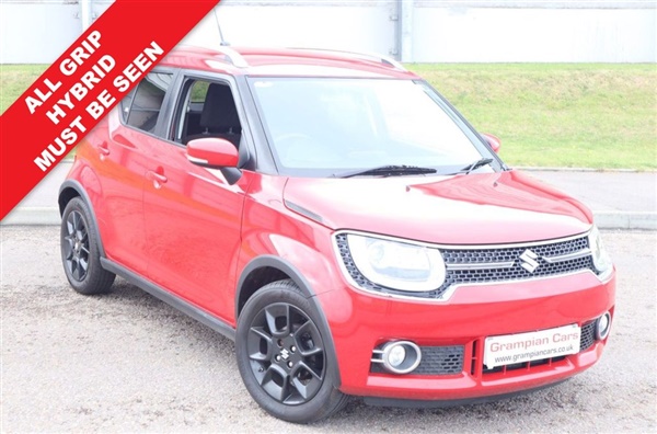 Large image for the Used Suzuki IGNIS