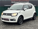 Used Suzuki Ignis