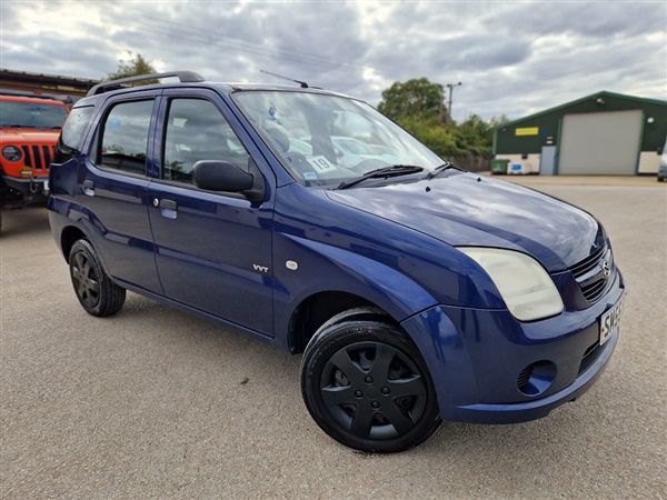 Large image for the Used Suzuki Ignis