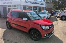 Suzuki Ignis