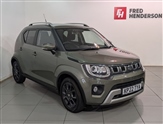 Used Suzuki Ignis