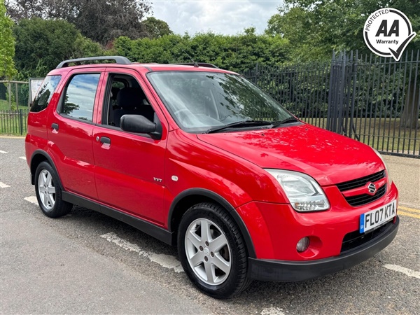 Large image for the Used Suzuki Ignis