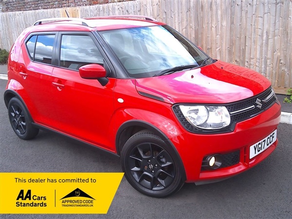 Large image for the Used Suzuki IGNIS