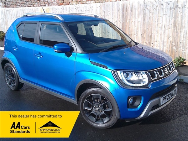 Large image for the Used Suzuki IGNIS
