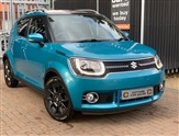 Used Suzuki Ignis
