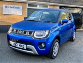 Used Suzuki Ignis
