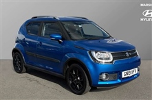 Used Suzuki Ignis