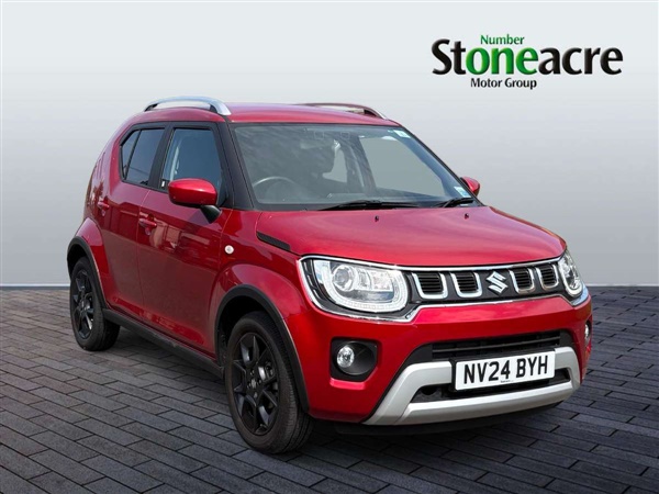 Large image for the Used Suzuki Ignis