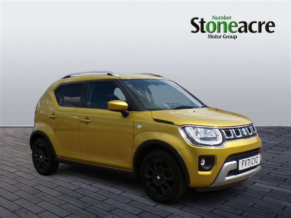 Large image for the Used Suzuki Ignis