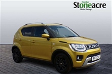 Used Suzuki Ignis