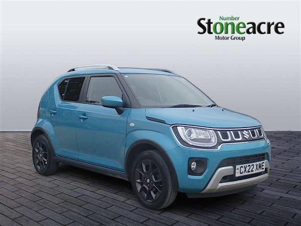 Large image for the Used Suzuki Ignis