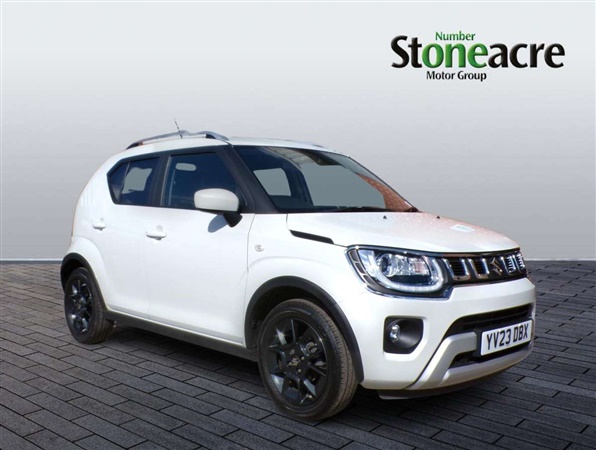 Large image for the Used Suzuki Ignis