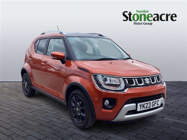 Large image for the Used Suzuki Ignis