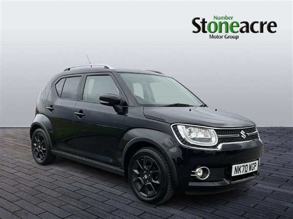 Large image for the Used Suzuki Ignis