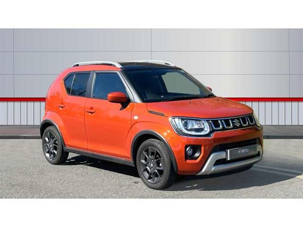 Large image for the Used Suzuki Ignis