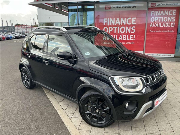 Large image for the Used Suzuki Ignis