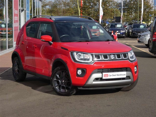 Large image for the Used Suzuki Ignis
