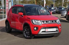 Used Suzuki Ignis