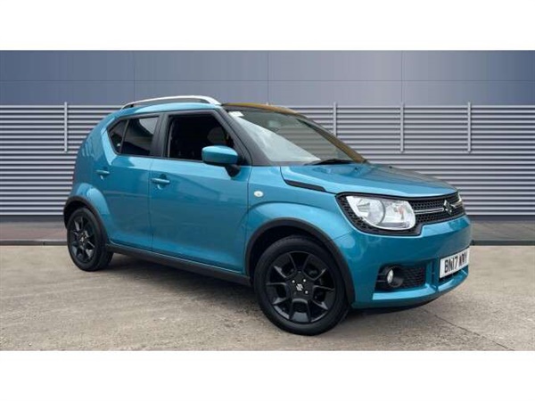 Large image for the Used Suzuki Ignis