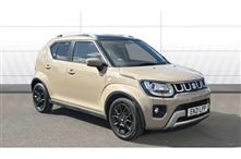 Used Suzuki Ignis