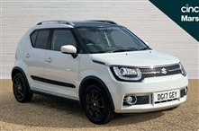 Used Suzuki Ignis